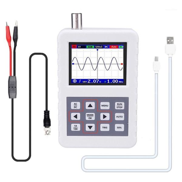 kkmoon digital oscilloscope mini portable digital oscilloscope 5m bandwidth 20msps sampling rate with p6100 probe1
kkmoon digital oscilloscope mini portable digital oscilloscope 5m bandwidth 20msps sampling rate with p6100 probe1