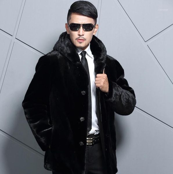 autumn faux leather jacket mens winter thicken warm fur leather coat men loose jackets jaqueta de couro fashion b1681, Black
autumn faux leather jacket mens winter thicken warm fur leather coat men loose jackets jaqueta de couro fashion b1681, Black