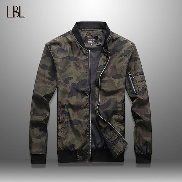 lbl army bomber jacket men spring autumn 2020 new casual camouflage jackets man outwear slim mens zipper coat brand clothing 7xl, Black;brown
lbl army bomber jacket men spring autumn 2020 new casual camouflage jackets man outwear slim mens zipper coat brand clothing 7xl, Black;brown