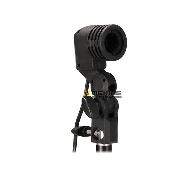 meking single head bulb holder e27 socket flash umbrella bracket p lighting bulb holder for pgraphy studio accessories
meking single head bulb holder e27 socket flash umbrella bracket p lighting bulb holder for pgraphy studio accessories