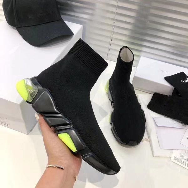 botas tipo ín elástico color caramelo para mujer, botines unisex, zapatos de talla grande 45, calcetines de marca, par, Black
botas tipo ín elástico color caramelo para mujer, botines unisex, zapatos de talla grande 45, calcetines de marca, par, Black