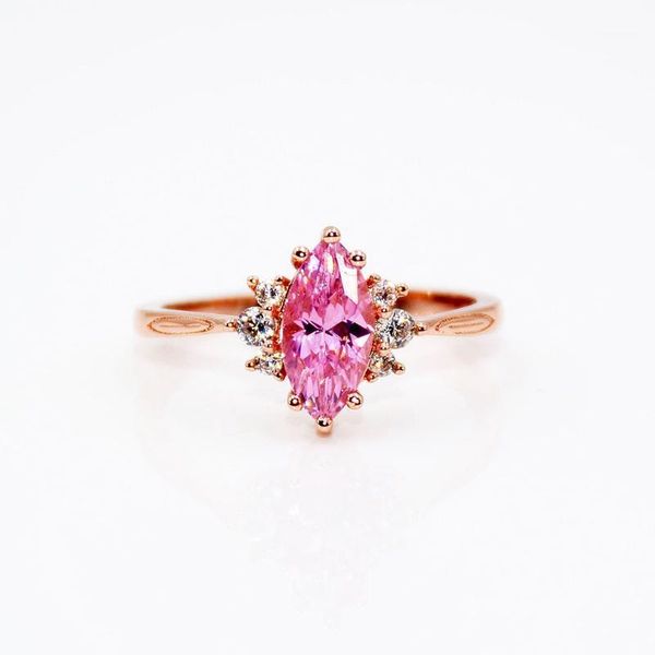 wedding rings fashion luxury vintage pink zircon cz crystal rose gold for women engagement jewelry marquise cubic zirconia1, Slivery;golden
wedding rings fashion luxury vintage pink zircon cz crystal rose gold for women engagement jewelry marquise cubic zirconia1, Slivery;golden