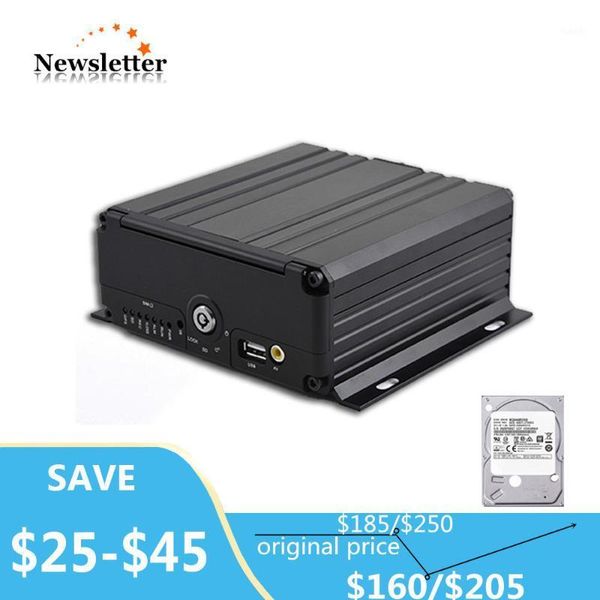 3g 4g wifi gps truck bus video recorder mobile dvr 4ch 8ch ahd 1080p hard disk sd card mobile dvr cycle recorder with hard disk1, Black;white
3g 4g wifi gps truck bus video recorder mobile dvr 4ch 8ch ahd 1080p hard disk sd card mobile dvr cycle recorder with hard disk1, Black;white