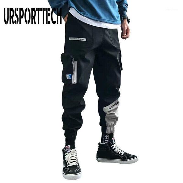 streetwear hip hop joggers men cargo pants autumn winter men casual pants 2020 new fashion multi pockets trousers plus size 3xl1, Black
streetwear hip hop joggers men cargo pants autumn winter men casual pants 2020 new fashion multi pockets trousers plus size 3xl1, Black