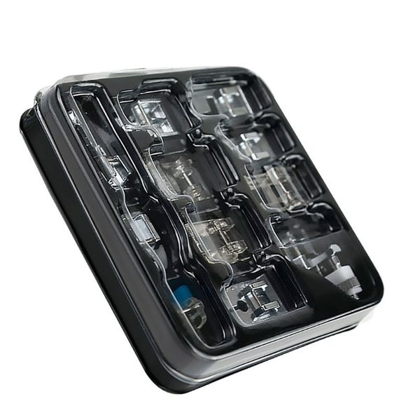 11pcs set sewing machine presser feet household sewing machine fabric press foot accessories metal sewing machine presser feet h bbyzuh
11pcs set sewing machine presser feet household sewing machine fabric press foot accessories metal sewing machine presser feet h bbyzuh