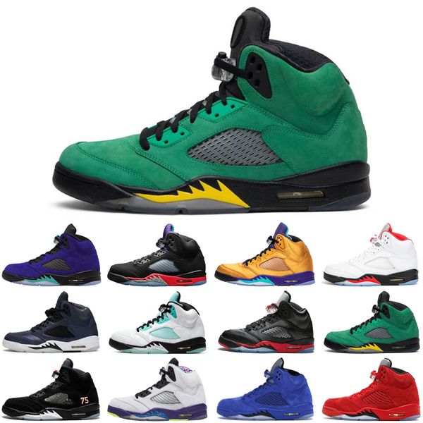 jumpman 5 5s men basketball shoes fire red michigan black white pro star white cement mens trainers sports sneakers size 7-13
jumpman 5 5s men basketball shoes fire red michigan black white pro star white cement mens trainers sports sneakers size 7-13