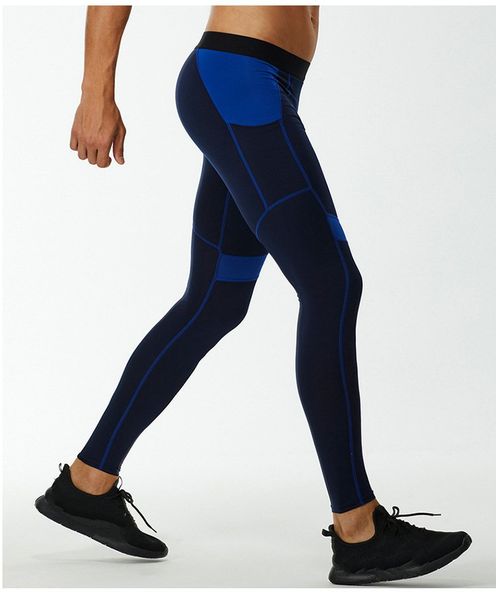 wholesale brand design men's tights compression pants running men training fitness sports leggings pocket gym jogging sweat pants male, White;red
wholesale brand design men's tights compression pants running men training fitness sports leggings pocket gym jogging sweat pants male, White;red