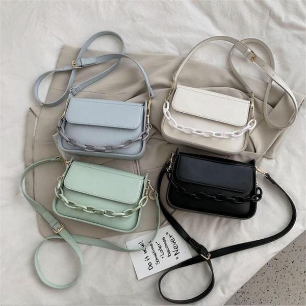 2020 brand single shoulder small square bagins chain small bag korean wild student crossbody bag pu messenger handbags bolsa
2020 brand single shoulder small square bagins chain small bag korean wild student crossbody bag pu messenger handbags bolsa