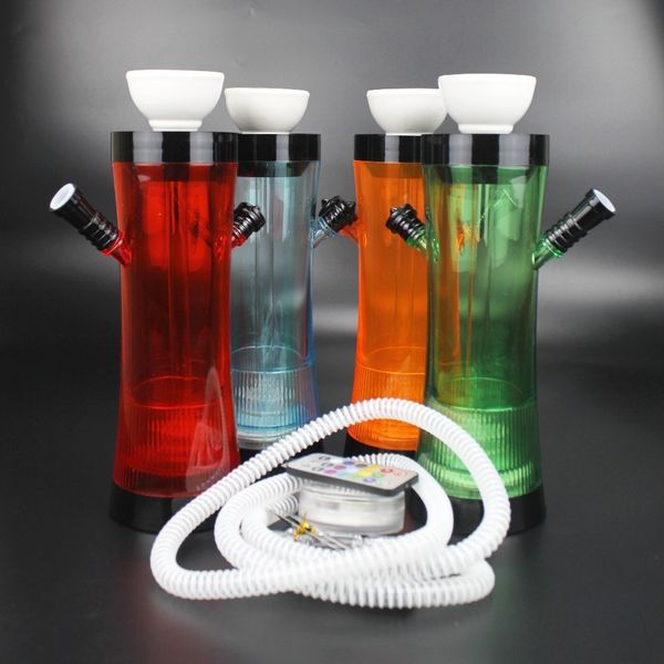 portable with 1 hose pipe led light nargile sheesha narguile tuyau chicha cachimbas bottle style hookah set
portable with 1 hose pipe led light nargile sheesha narguile tuyau chicha cachimbas bottle style hookah set
