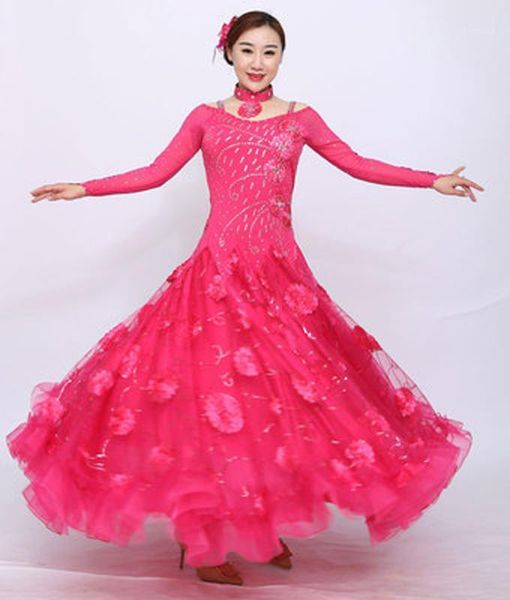 new modern dance competition dance skirt performance costume ballroom ballroom big swing new dress waltz skirt1, Black;red
new modern dance competition dance skirt performance costume ballroom ballroom big swing new dress waltz skirt1, Black;red