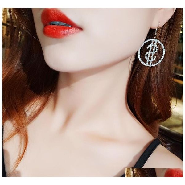 s1012 fashion jewelry dollar sign dangle earrings rhinston sqcrbj dh_seller2010, Silver
s1012 fashion jewelry dollar sign dangle earrings rhinston sqcrbj dh_seller2010, Silver