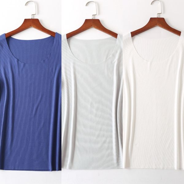 spring and summer women's solid modal bamboo fiber seamless slim fit with loose short sleeve bottoming t-shirt t-shirt shirt rlkuh, White
spring and summer women's solid modal bamboo fiber seamless slim fit with loose short sleeve bottoming t-shirt t-shirt shirt rlkuh, White