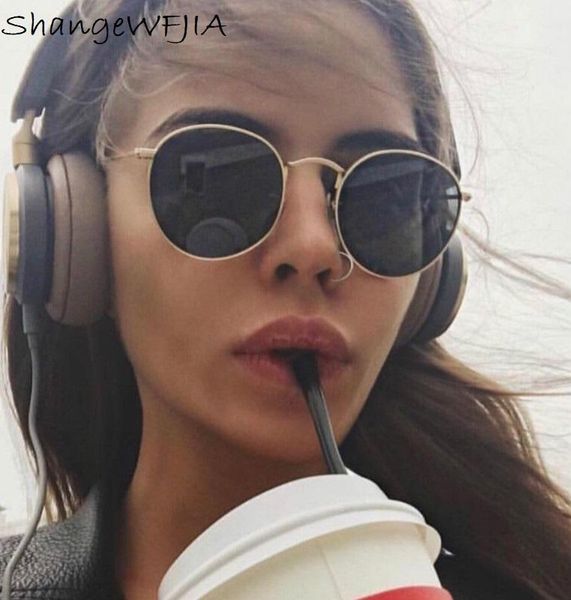 luxury round sunglasses women brand designer 2020 retro sunglass driving sun glasses for women lady men female sunglass mirror, White;black
luxury round sunglasses women brand designer 2020 retro sunglass driving sun glasses for women lady men female sunglass mirror, White;black