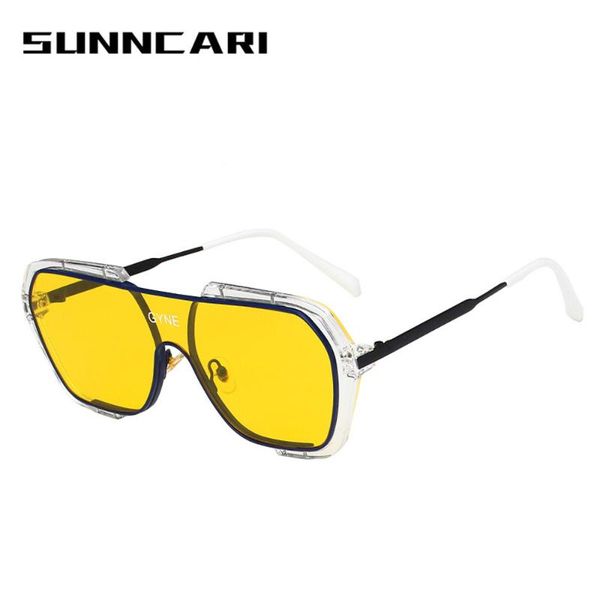 sunglasses oversized women brand designer metal square eyewear 2021 female shades big mirror sun glasses superstar oculos, White;black
sunglasses oversized women brand designer metal square eyewear 2021 female shades big mirror sun glasses superstar oculos, White;black