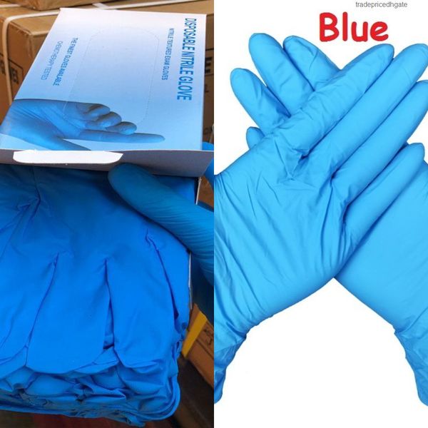 100pcs/lot disposable kitchen protective dishwashing rubber garden work/ gloves u kgvt
100pcs/lot disposable kitchen protective dishwashing rubber garden work/ gloves u kgvt