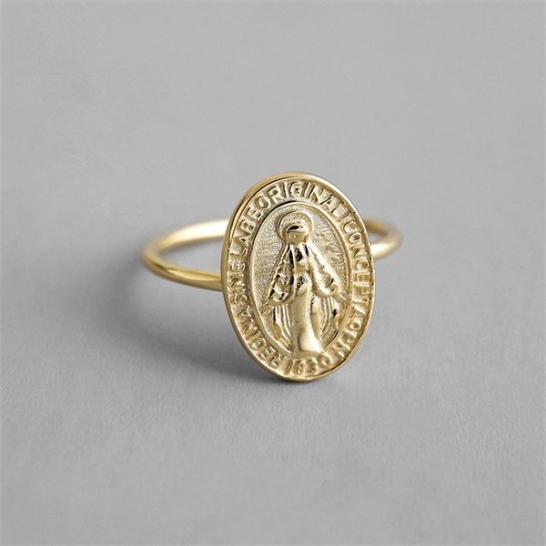 yellow gold 925 sterling silver virgin mary finger ring for men women catholic virgin mary open ring jewelry gifts q1119, Golden;silver
yellow gold 925 sterling silver virgin mary finger ring for men women catholic virgin mary open ring jewelry gifts q1119, Golden;silver