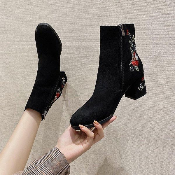 boots single monkey high heels sheos women pumps fashion flowers style zipper shoe winter snow fur plush warm mujer1, Black
boots single monkey high heels sheos women pumps fashion flowers style zipper shoe winter snow fur plush warm mujer1, Black