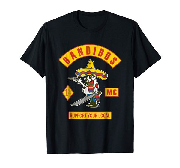 bandido's support your local funny black t-shirt s-3xl casual tee shirt sport hooded sweatshirt hoodie
bandido's support your local funny black t-shirt s-3xl casual tee shirt sport hooded sweatshirt hoodie