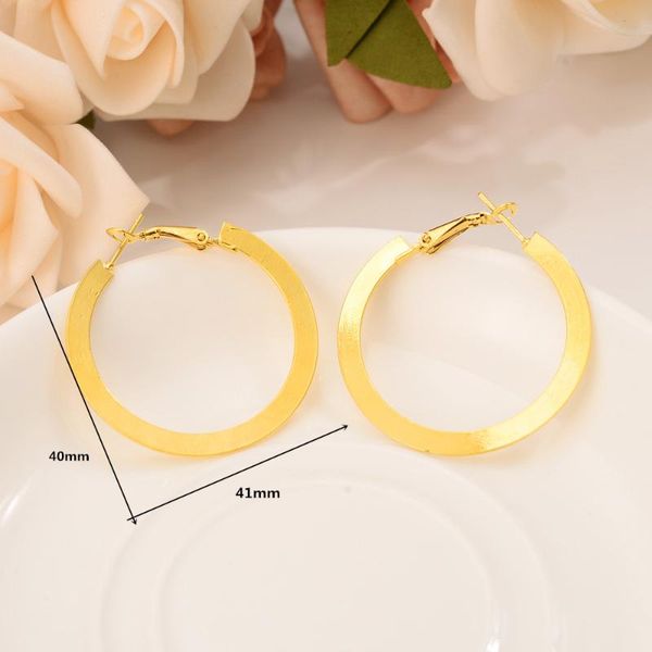 hoop & huggie bangrui european american fashion gift gold color women girls earrings statement african, Golden;silver
hoop & huggie bangrui european american fashion gift gold color women girls earrings statement african, Golden;silver