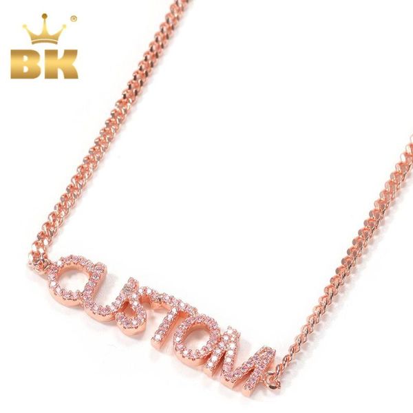 bling king mini diy медная письмо подвеска название личное ожерелье розовая позолоченная роскошная нержавеющая сталь кубинская цепочка, Silver
bling king mini diy медная письмо подвеска название личное ожерелье розовая позолоченная роскошная нержавеющая сталь кубинская цепочка, Silver