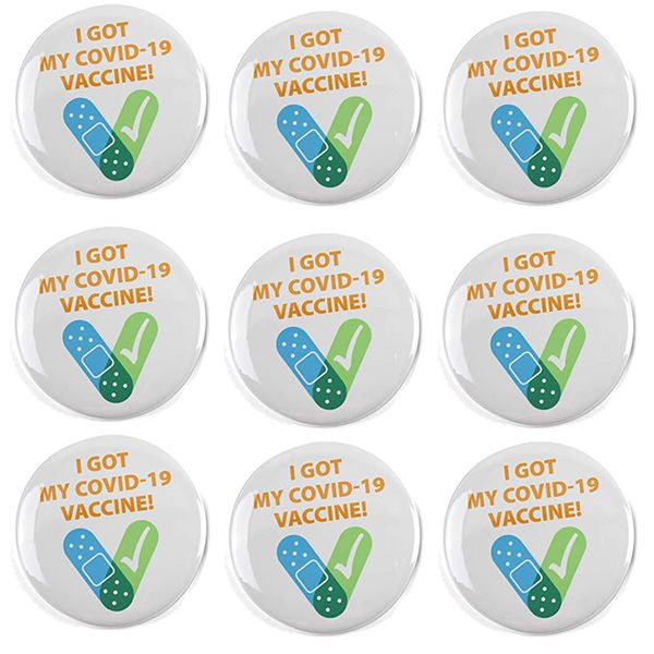 i got my recipient notification cdc encouraged public health pinback button badges round brooch
i got my recipient notification cdc encouraged public health pinback button badges round brooch