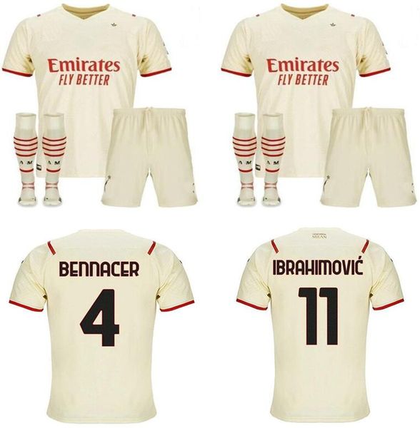 S-4XL Fans+ Player 21 22 AC IBRAHIMOVIC soccer jerseyS BRAHIM BENNACER KESSIE ROMAGNOLI GIROUD 2021 2022 milan football shirt TONALI FGHFVJH, Black;yellow
S-4XL Fans+ Player 21 22 AC IBRAHIMOVIC soccer jerseyS BRAHIM BENNACER KESSIE ROMAGNOLI GIROUD 2021 2022 milan football shirt TONALI FGHFVJH, Black;yellow