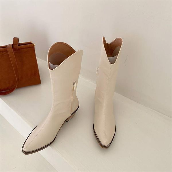 ins women knee high boots female zipper knight luxury design vintage boots platform winter booties lady low 5cm high heels shoes, Black
ins women knee high boots female zipper knight luxury design vintage boots platform winter booties lady low 5cm high heels shoes, Black
