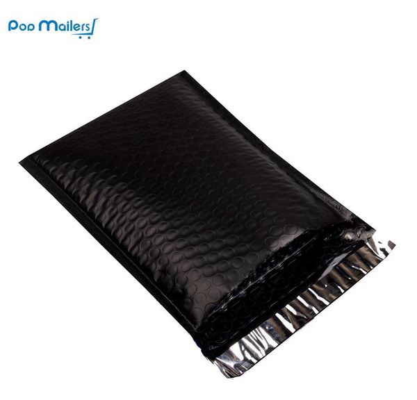 wholesale- 50pcs 8.5x11inch 235*280mm poly bubble mailing mailer shipping padded envelope bags black color shockp jllyxo loveshop01
wholesale- 50pcs 8.5x11inch 235*280mm poly bubble mailing mailer shipping padded envelope bags black color shockp jllyxo loveshop01