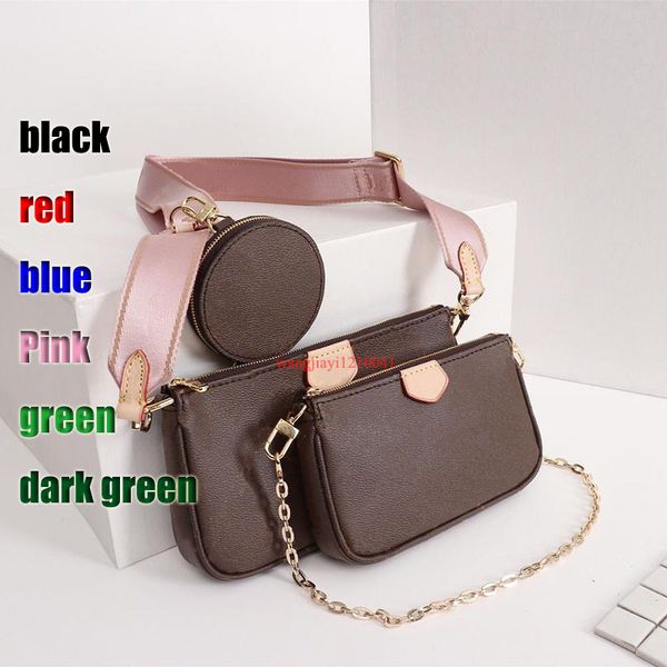 3 in 1 multi pochette accessories designer bags women bags latest arrival women bags small wallet model
3 in 1 multi pochette accessories designer bags women bags latest arrival women bags small wallet model
