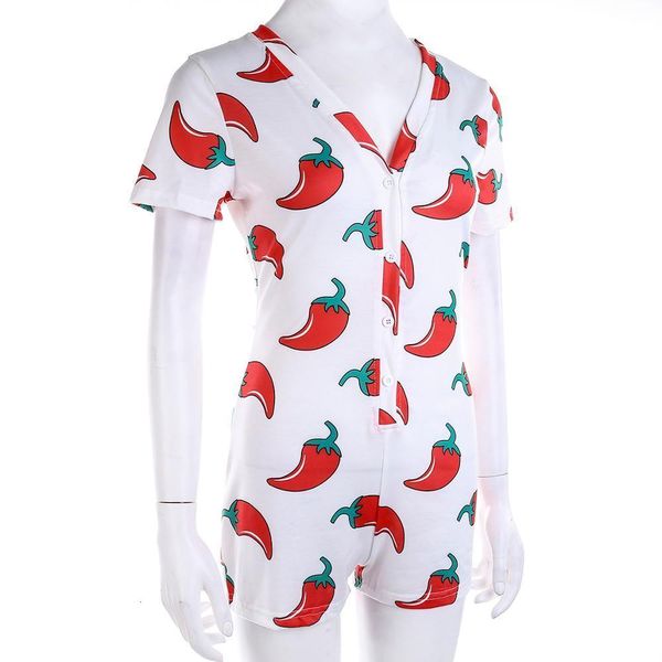 women stretch deep v neck bodycon long sleeve print sleepwear jumpsuit shorts spicy peachy print bodysuit leotard, Black;white
women stretch deep v neck bodycon long sleeve print sleepwear jumpsuit shorts spicy peachy print bodysuit leotard, Black;white
