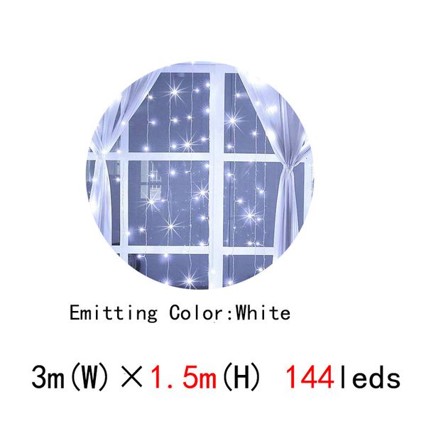 33m holiday eu 220v decoration led fairy light curtain wedding lights new year garland lj201007 8 nes6d
33m holiday eu 220v decoration led fairy light curtain wedding lights new year garland lj201007 8 nes6d