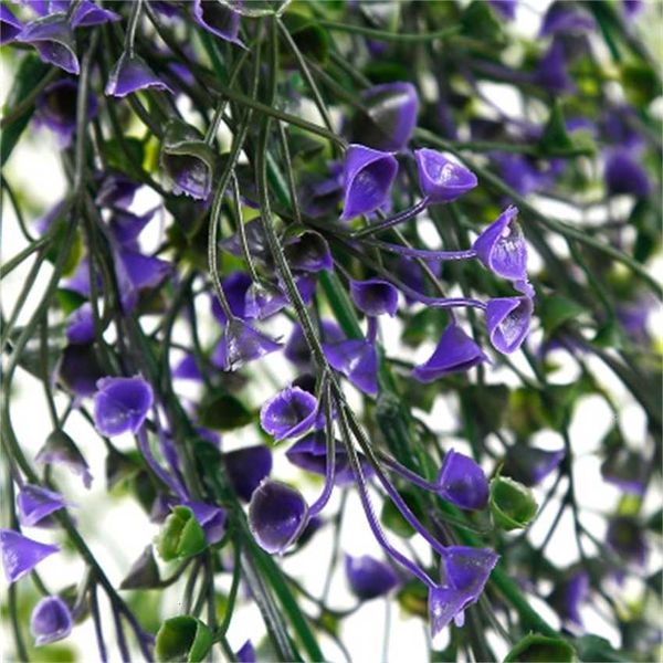 ivy fake unisexflowers leaf vine silk hanging plant artificial plants green garland home wedding party decoration
ivy fake unisexflowers leaf vine silk hanging plant artificial plants green garland home wedding party decoration