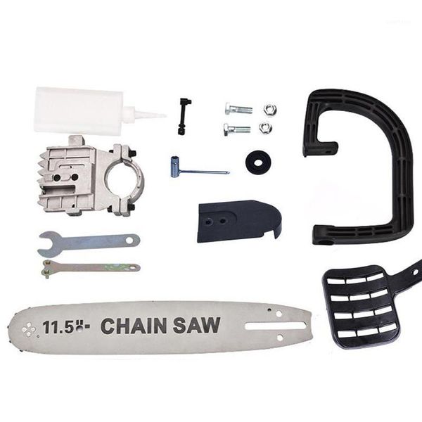 11.5inch adjustable electric chain saw bracket angle grinder modified electric saw machine for angle grinder chain1
11.5inch adjustable electric chain saw bracket angle grinder modified electric saw machine for angle grinder chain1