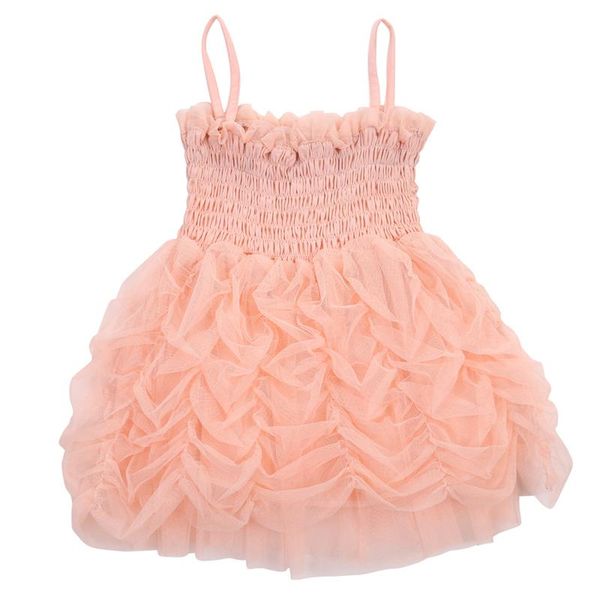 1-6y summer kids girls pink dress lace sleeveless solid knee length tutu party dress, Red;yellow
1-6y summer kids girls pink dress lace sleeveless solid knee length tutu party dress, Red;yellow
