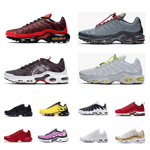 tn plus men women running shoes parachute black metallic hyper blue scream green rock pebbles triple black red outdoor sports sneakers
tn plus men women running shoes parachute black metallic hyper blue scream green rock pebbles triple black red outdoor sports sneakers