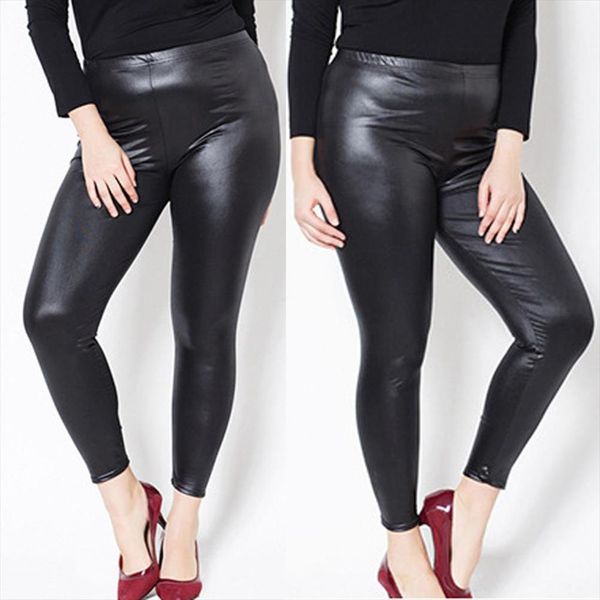 fashion pu leather pants women xxxxl plus size leather leggings women high waist leggings stretch slim black legging activewear
fashion pu leather pants women xxxxl plus size leather leggings women high waist leggings stretch slim black legging activewear