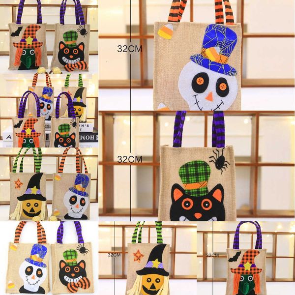 halloween printing tote children's pumpkin party canvas gift linen bag candy cartoon animal bags
halloween printing tote children's pumpkin party canvas gift linen bag candy cartoon animal bags