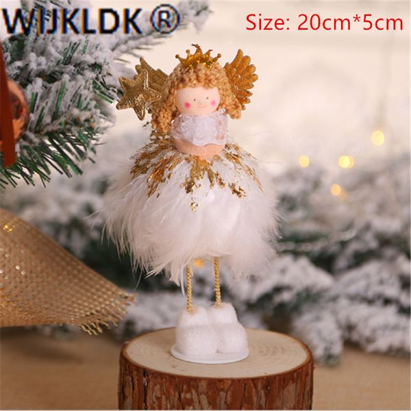 new year cute angel doll pendant home christmas tree decoration pendant-c
new year cute angel doll pendant home christmas tree decoration pendant-c
