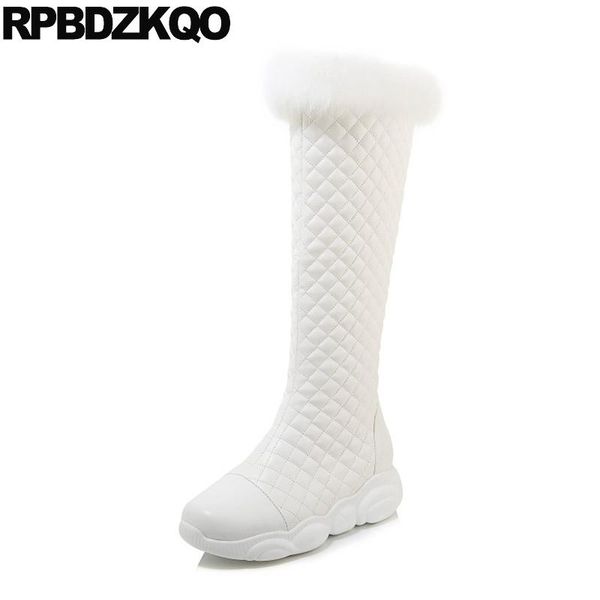 white shoes tall waterproof winter boots women big size high heel long 13 45 fashion plus knee chinese platform wedge 12 44 fur, Black
white shoes tall waterproof winter boots women big size high heel long 13 45 fashion plus knee chinese platform wedge 12 44 fur, Black