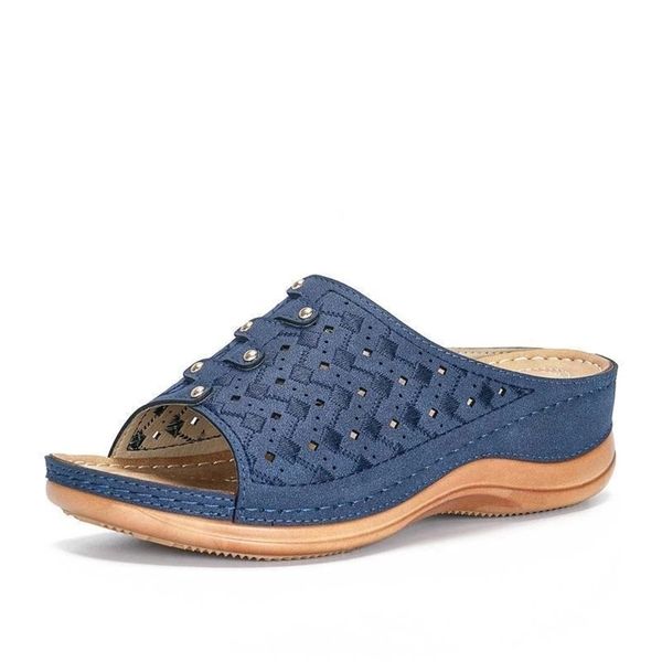 women low heel shoes summer open toe comfy sandals casual wedges non slip large size slippers sandalias flat platform mujer #hy3o, Black
women low heel shoes summer open toe comfy sandals casual wedges non slip large size slippers sandalias flat platform mujer #hy3o, Black