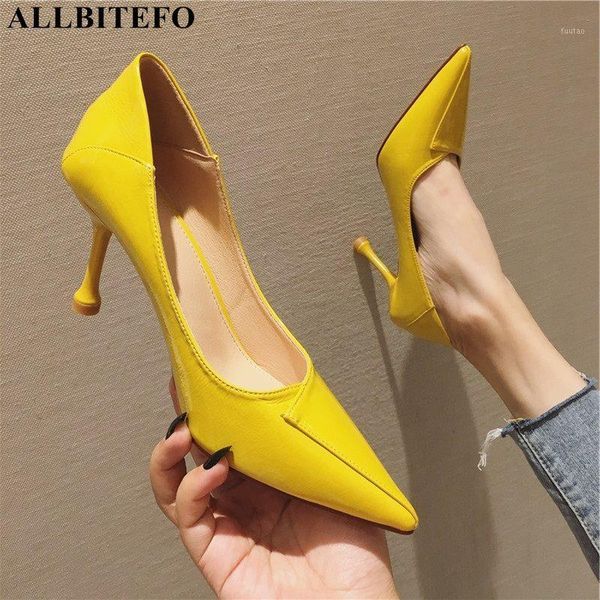 allbitefo pointed toe high heels fashion yellow wedding shoes women shoes women high heel thin heel heels1, Black
allbitefo pointed toe high heels fashion yellow wedding shoes women shoes women high heel thin heel heels1, Black