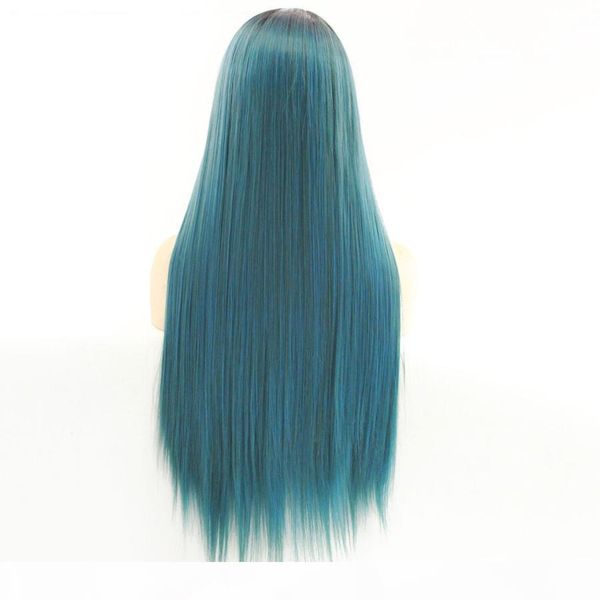 ombre wig synthetic lace front wigs glueless natural hairline heat resistant restyleable synthetic hair natural soft synthetic full wigs, Black;brown
ombre wig synthetic lace front wigs glueless natural hairline heat resistant restyleable synthetic hair natural soft synthetic full wigs, Black;brown