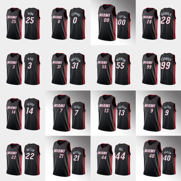 miami heat men tyler herro dwyane wade kendrick nunn goran dragic bam adebayo nba black custom icon jersey
miami heat men tyler herro dwyane wade kendrick nunn goran dragic bam adebayo nba black custom icon jersey