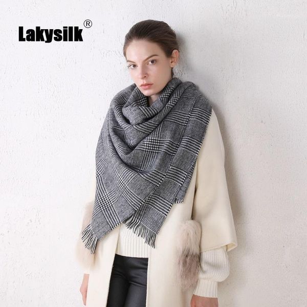 winter houndstooth cashmere scarf women thick warm shawls wraps lady plaid scarves fashion tassel blanket foulard black1, Blue;gray
winter houndstooth cashmere scarf women thick warm shawls wraps lady plaid scarves fashion tassel blanket foulard black1, Blue;gray