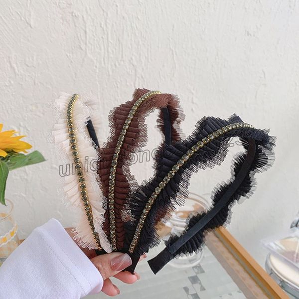 vintage mesh rhinestone headbands fold bezel hairband women headband girls hair accessories opaska do wlosow opaski diademas headwear, Silver
vintage mesh rhinestone headbands fold bezel hairband women headband girls hair accessories opaska do wlosow opaski diademas headwear, Silver