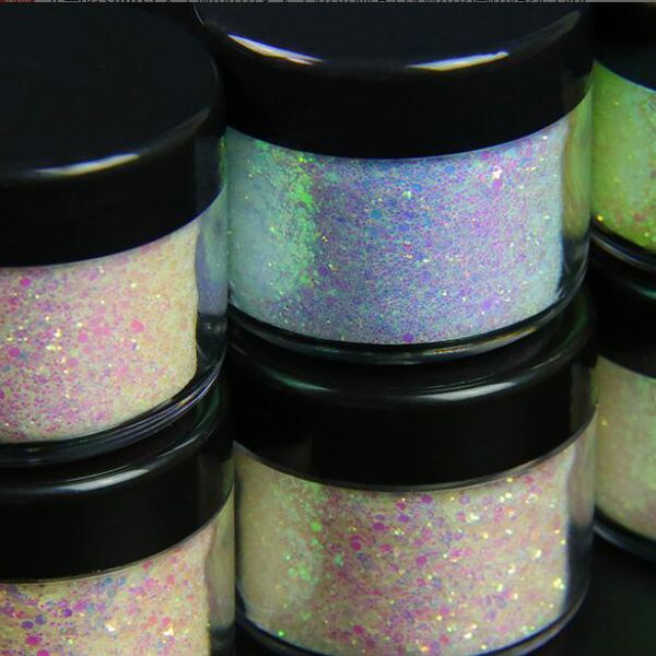3d nail art sequins mixed glitter powder sequins powder for nail art decoration holographic effect, Silver;gold
3d nail art sequins mixed glitter powder sequins powder for nail art decoration holographic effect, Silver;gold