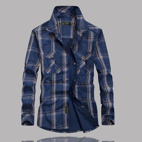 men's casual shirts plus size 5xl 100% cotton plaid shirt men spring autumn business long sleeve streetwear camisa social masculina, White;black
men's casual shirts plus size 5xl 100% cotton plaid shirt men spring autumn business long sleeve streetwear camisa social masculina, White;black