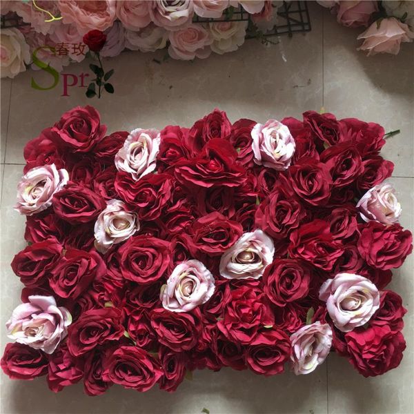 decorative flowers & wreaths spr custom 3d flowerwall wedding artificial silk rose flower wall panel backdrop for
decorative flowers & wreaths spr custom 3d flowerwall wedding artificial silk rose flower wall panel backdrop for