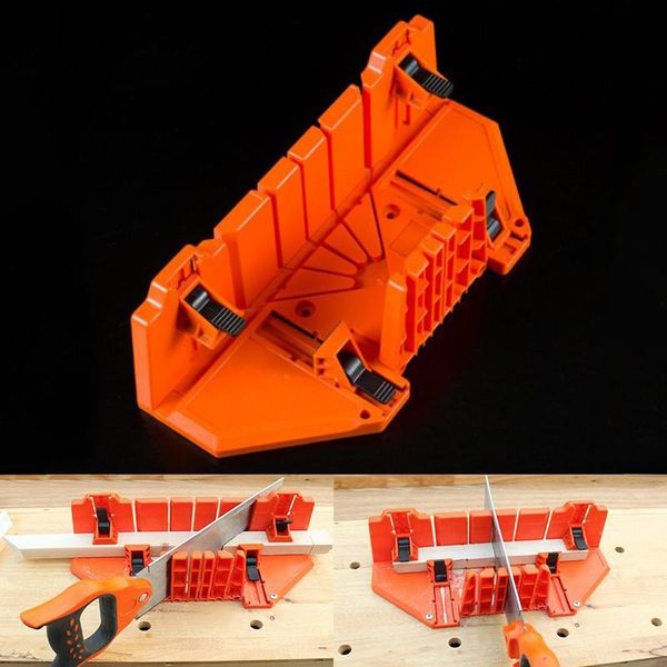 wood cutting clamping miter box with back saw 90 degree 45 degree multi-angle jig kit woodworking diy tools
wood cutting clamping miter box with back saw 90 degree 45 degree multi-angle jig kit woodworking diy tools
