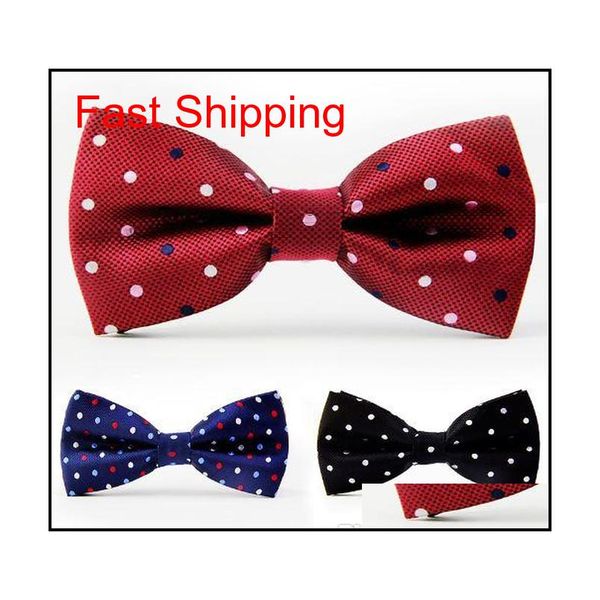 mantieqingway polyester men's bow tie brand polka dot bowtie necktie business wedding neckties bowtie vestidos gravata borboleta pa2x2, Black;gray
mantieqingway polyester men's bow tie brand polka dot bowtie necktie business wedding neckties bowtie vestidos gravata borboleta pa2x2, Black;gray